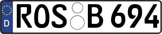 ROS-B694
