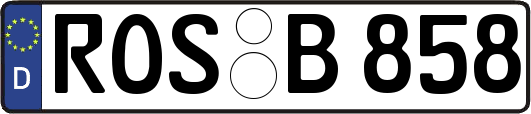 ROS-B858