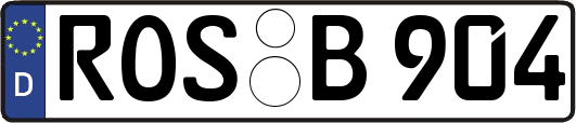 ROS-B904