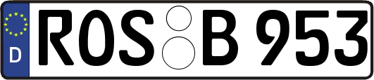ROS-B953