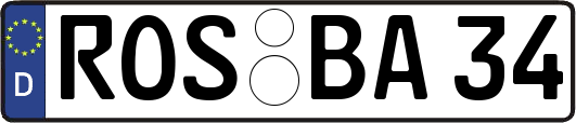 ROS-BA34