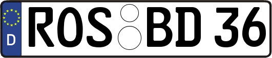 ROS-BD36