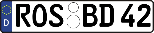 ROS-BD42