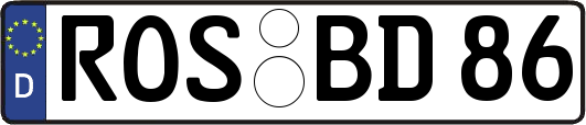 ROS-BD86