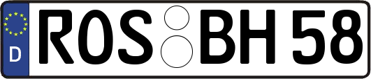 ROS-BH58