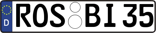 ROS-BI35