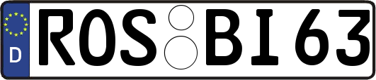 ROS-BI63