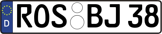 ROS-BJ38