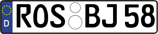 ROS-BJ58