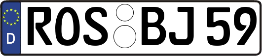 ROS-BJ59
