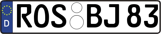 ROS-BJ83