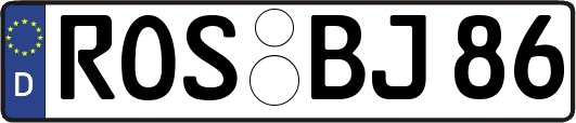 ROS-BJ86