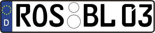 ROS-BL03