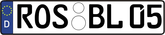 ROS-BL05