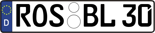 ROS-BL30