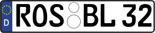 ROS-BL32