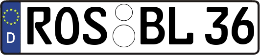 ROS-BL36