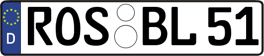 ROS-BL51