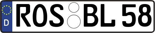 ROS-BL58