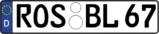 ROS-BL67