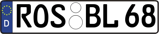 ROS-BL68