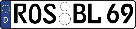 ROS-BL69