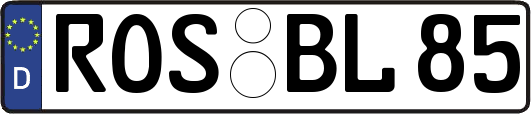 ROS-BL85