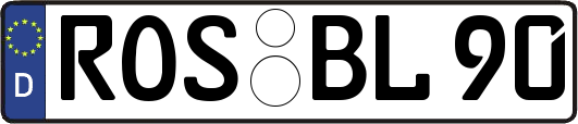 ROS-BL90