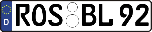 ROS-BL92
