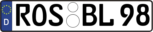 ROS-BL98