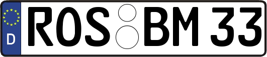 ROS-BM33