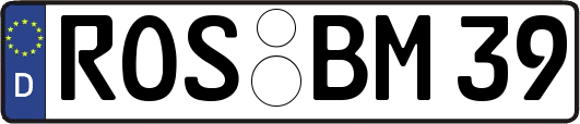 ROS-BM39