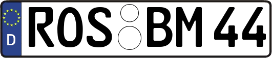 ROS-BM44