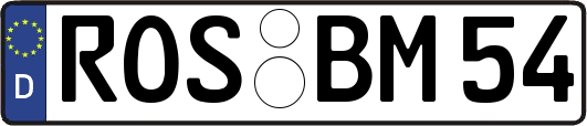 ROS-BM54