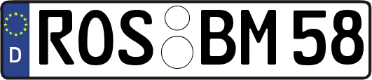 ROS-BM58