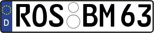 ROS-BM63