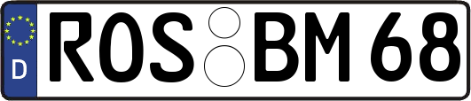ROS-BM68