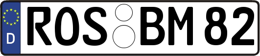 ROS-BM82