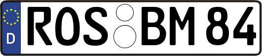 ROS-BM84