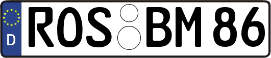 ROS-BM86