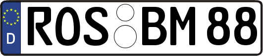 ROS-BM88