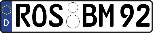 ROS-BM92