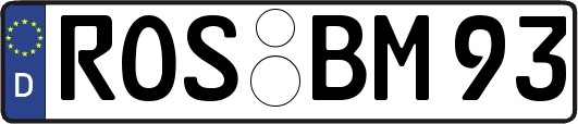 ROS-BM93