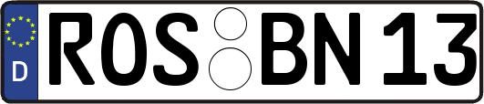 ROS-BN13