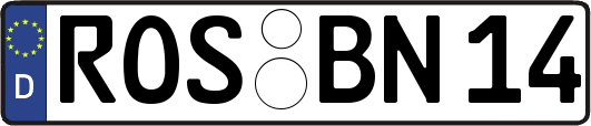 ROS-BN14