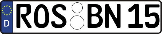ROS-BN15