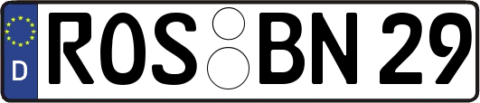 ROS-BN29
