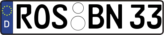ROS-BN33