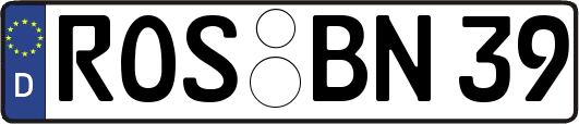 ROS-BN39