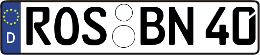 ROS-BN40